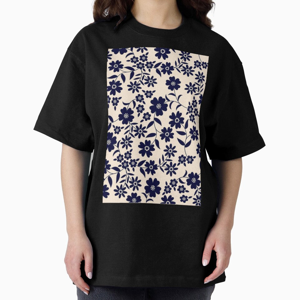 soft floral pattern by Sarawut hoyhual