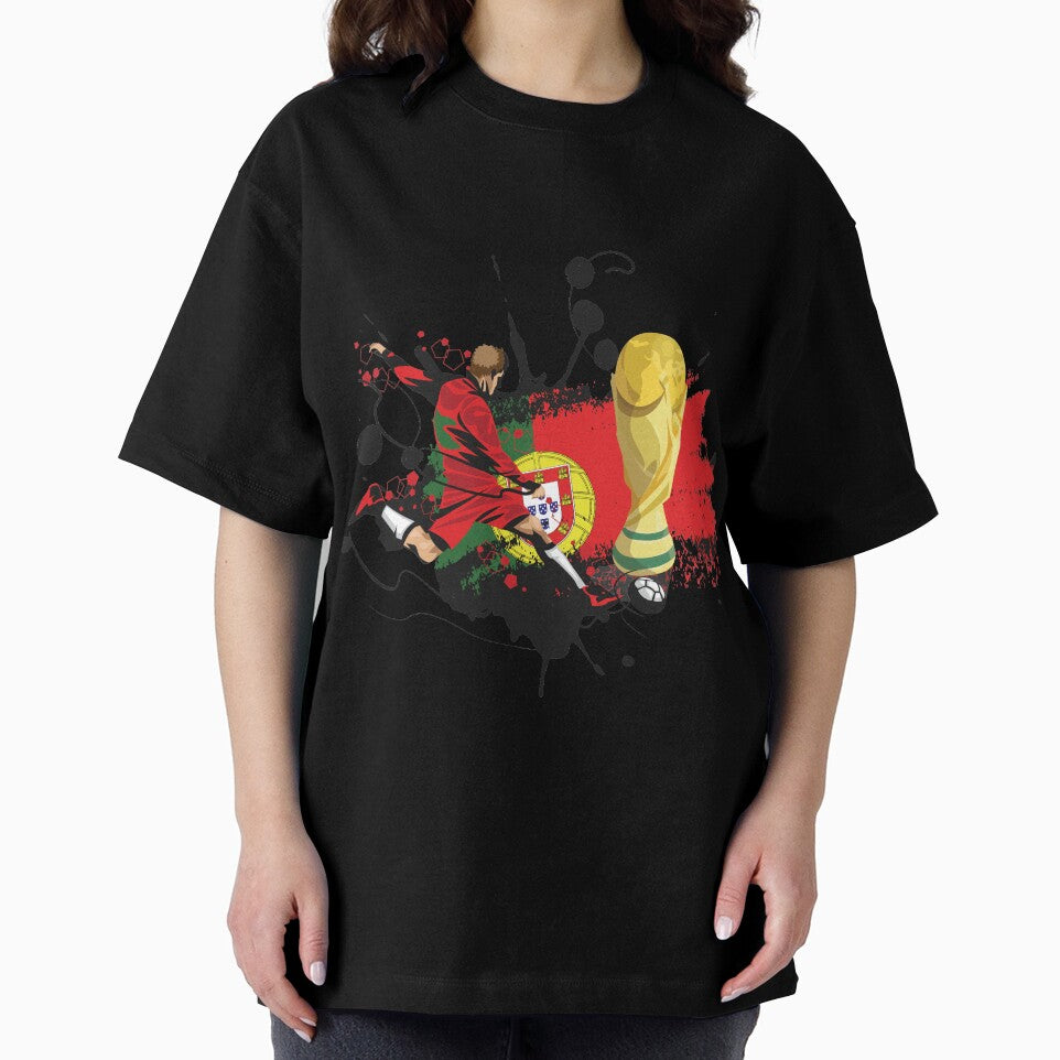 Portugal World Soccer Cup 2018 by pm325