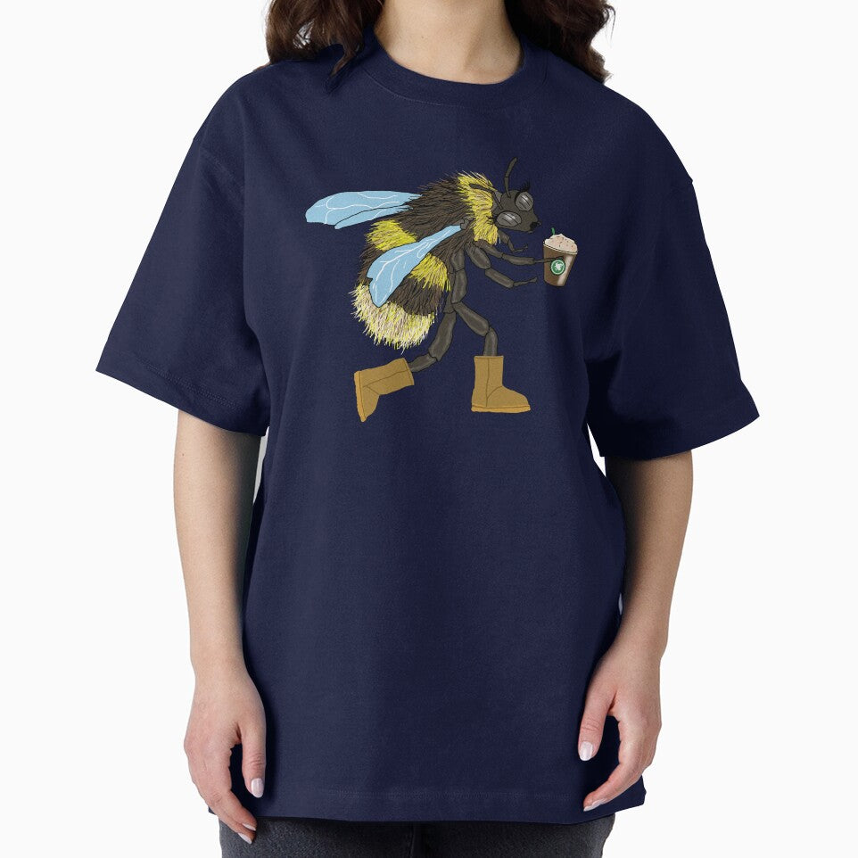 Basic Bee by KDotsLeigh