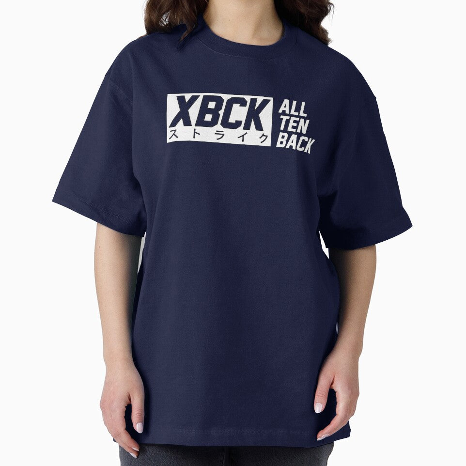 XBCK - Series 2 - ALL TEN BACK by xbckapparel