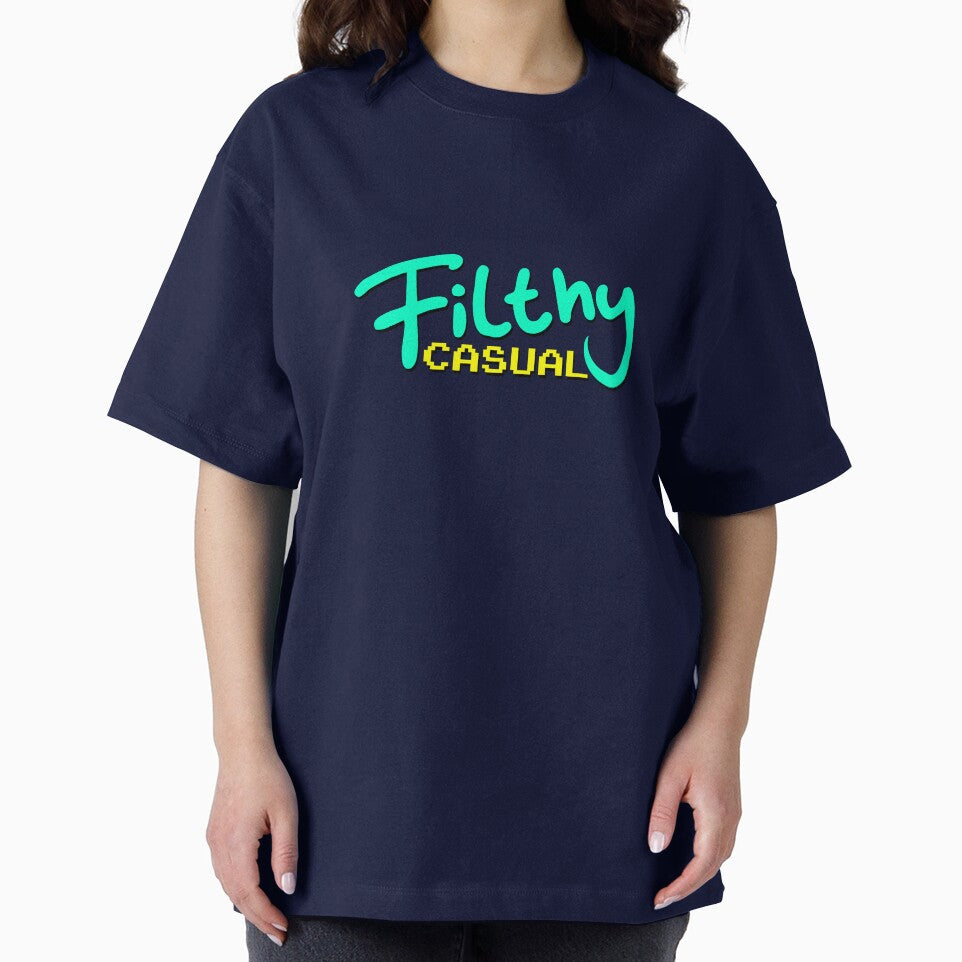 Filthy Casual by firespriteuk