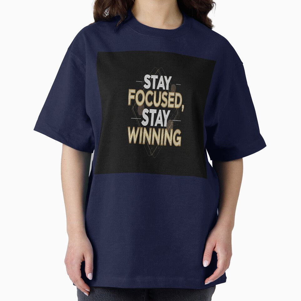 Motivational T-Shirt by LanretDesigns
