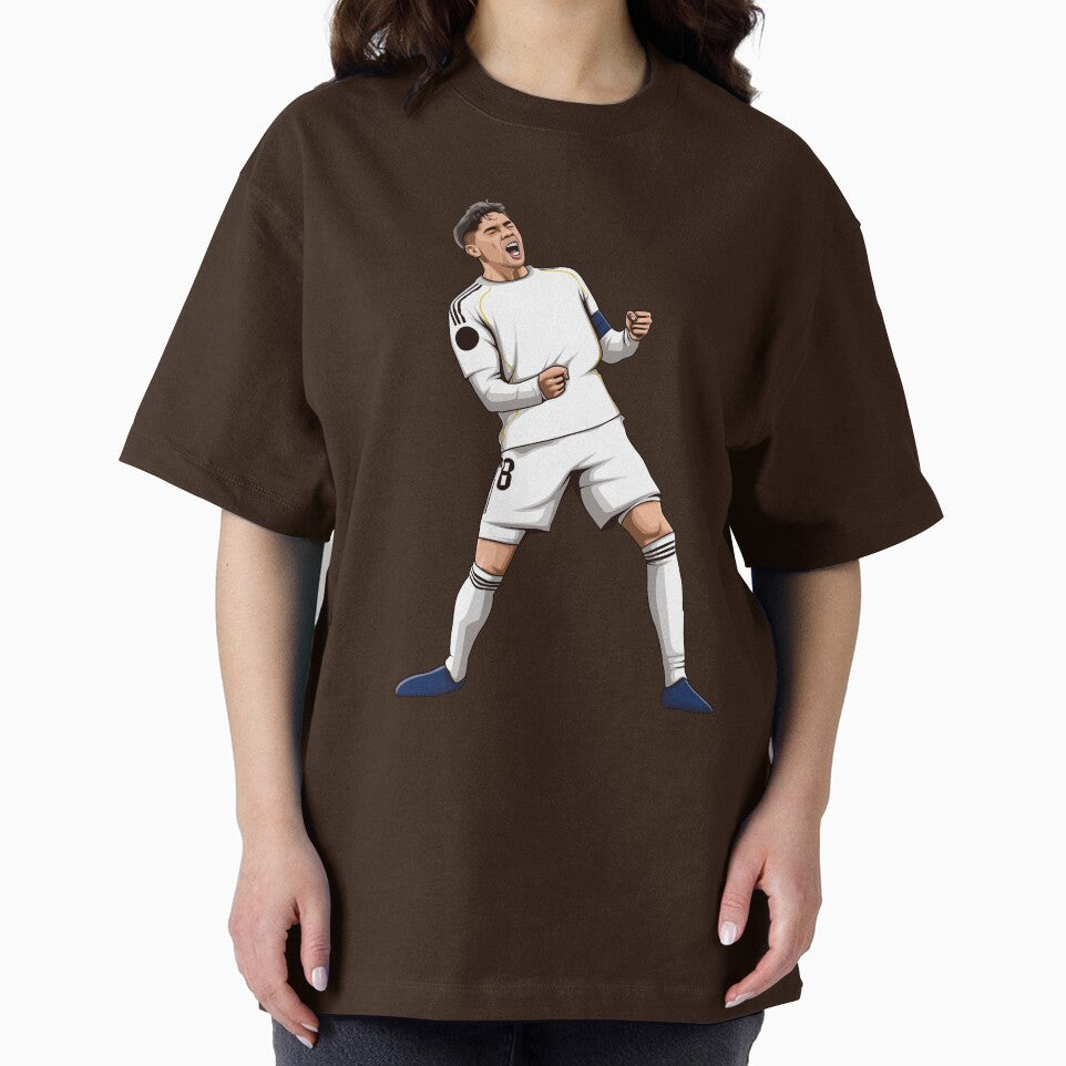 Federico Valverde by Aldduardo