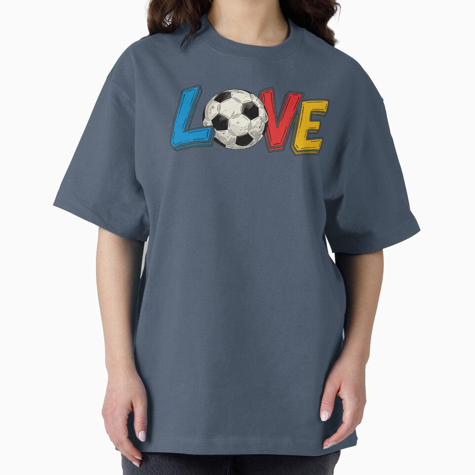 Love Soccer – One Ball Endless Passion by CARPIO Creations