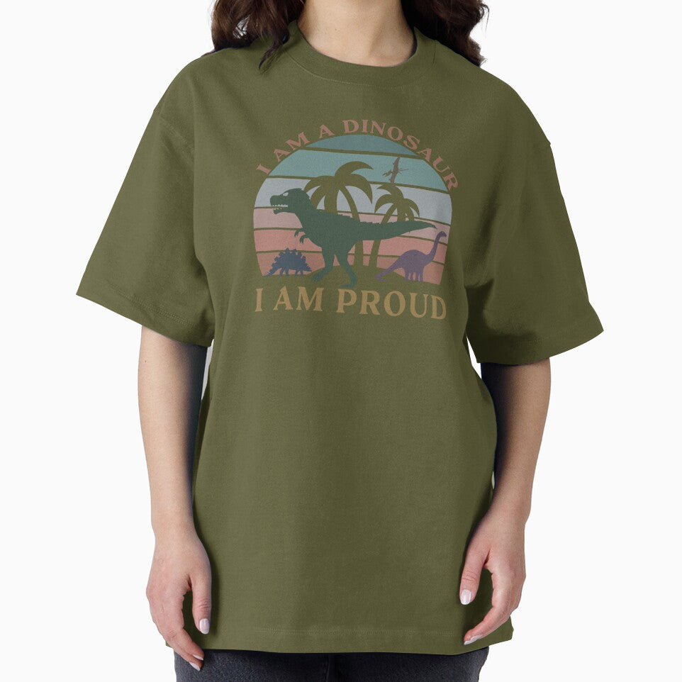 i am a dinosaur and i am proud - dinosaurs by hayrpictures