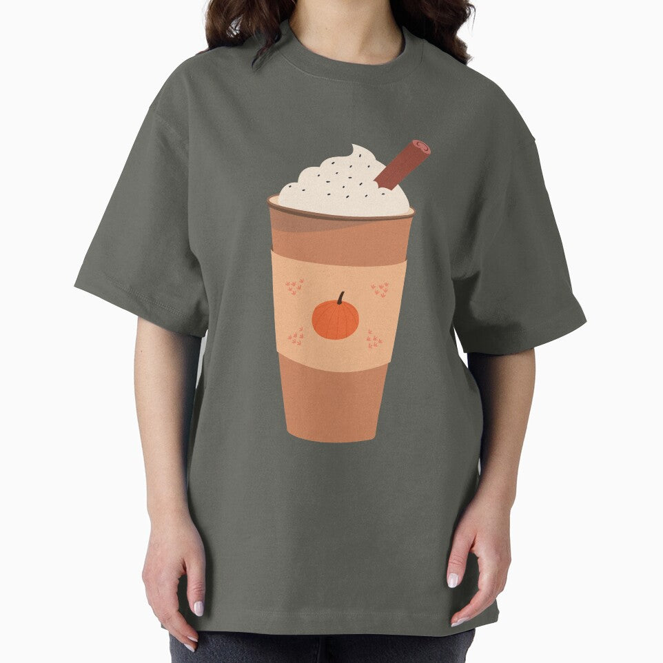 Pumpkin Spice Latte by RunThatApparel