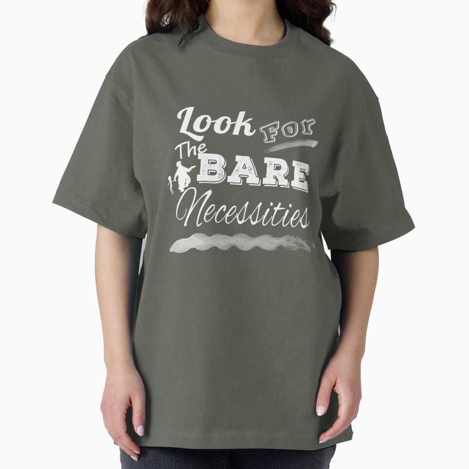 The Bare Necessities by Albert Diggs