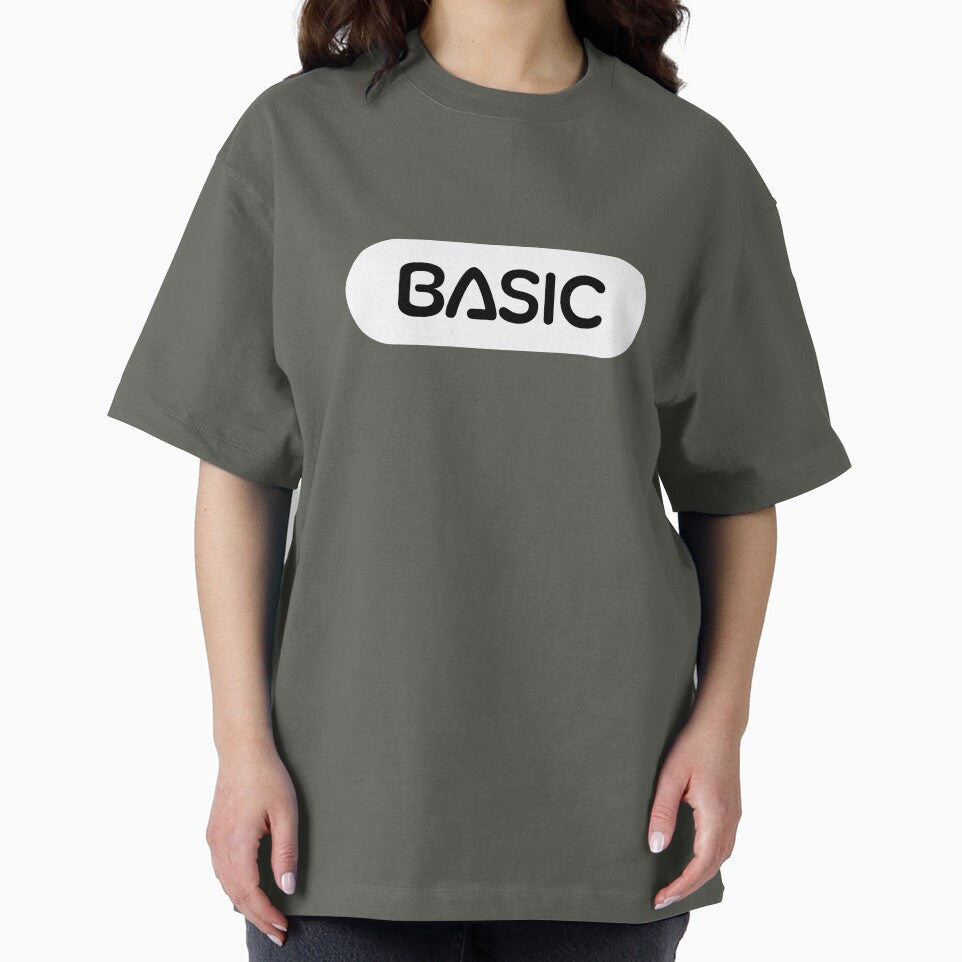 BASIC by awrenpod