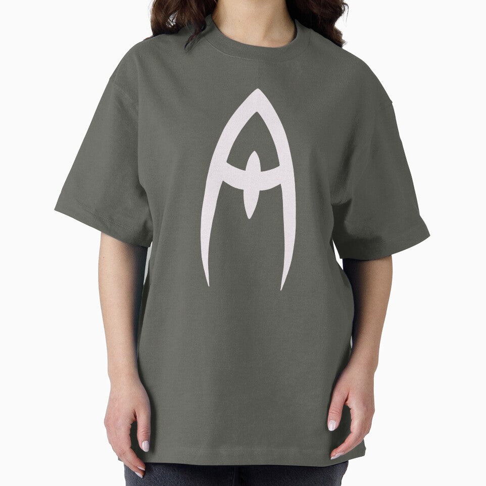Adam's Robe Logo (white) by PastelMushroom