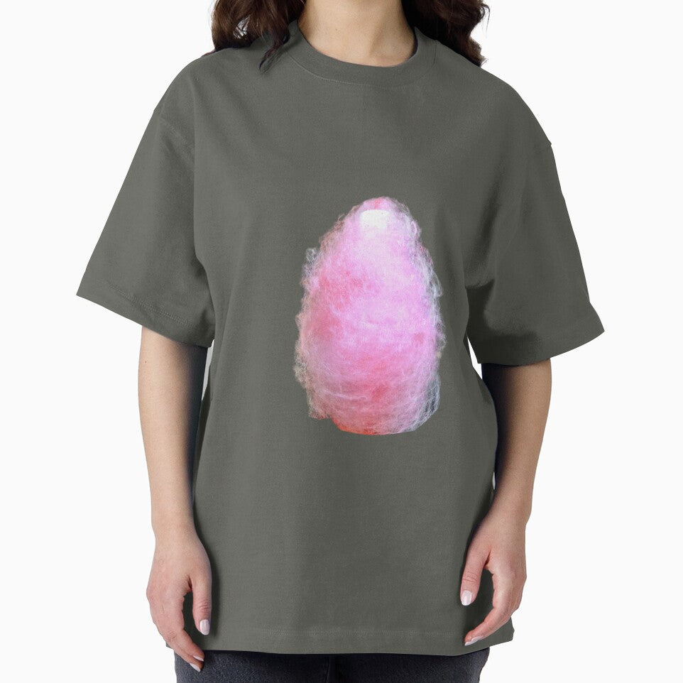 Cotton Candy by ontological