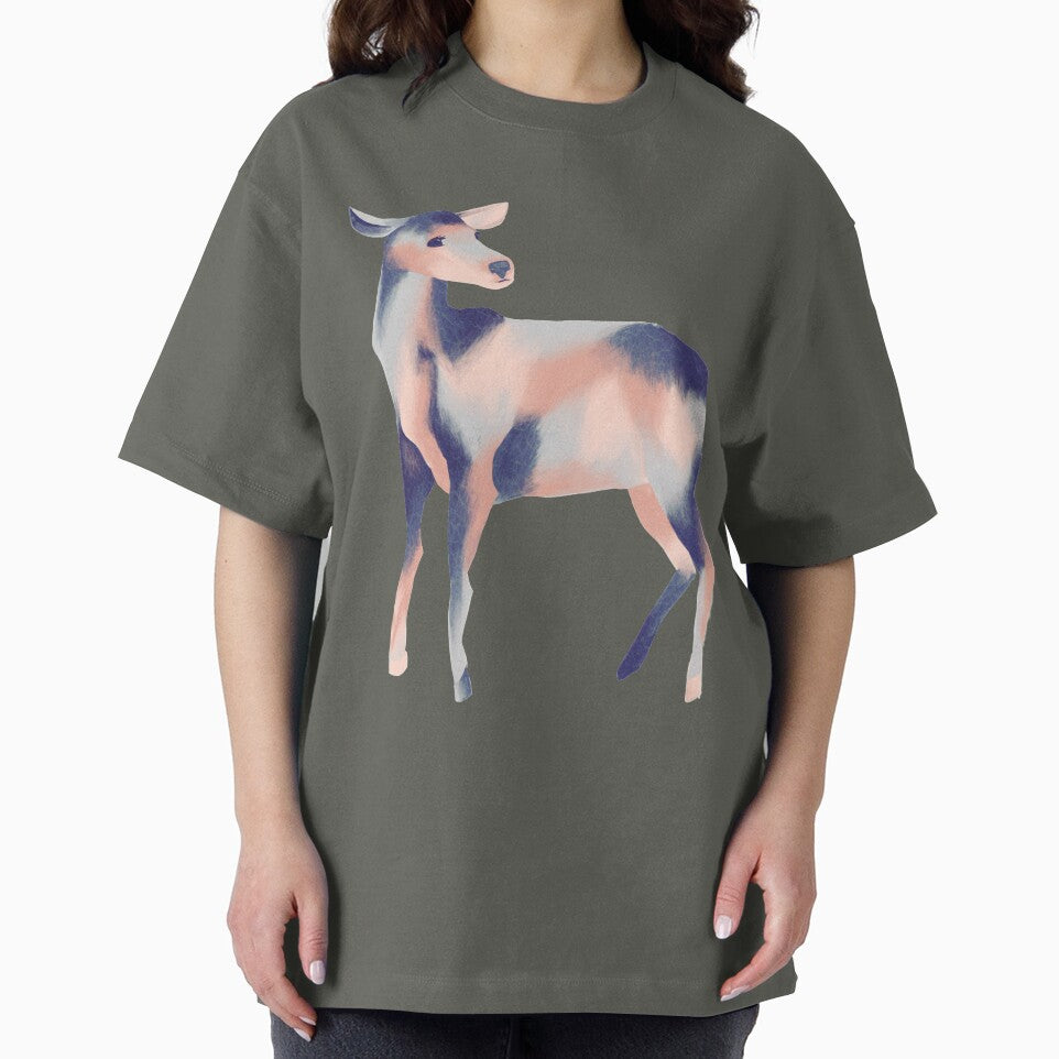 Oh deer it's patchwork by Danielle Lucas