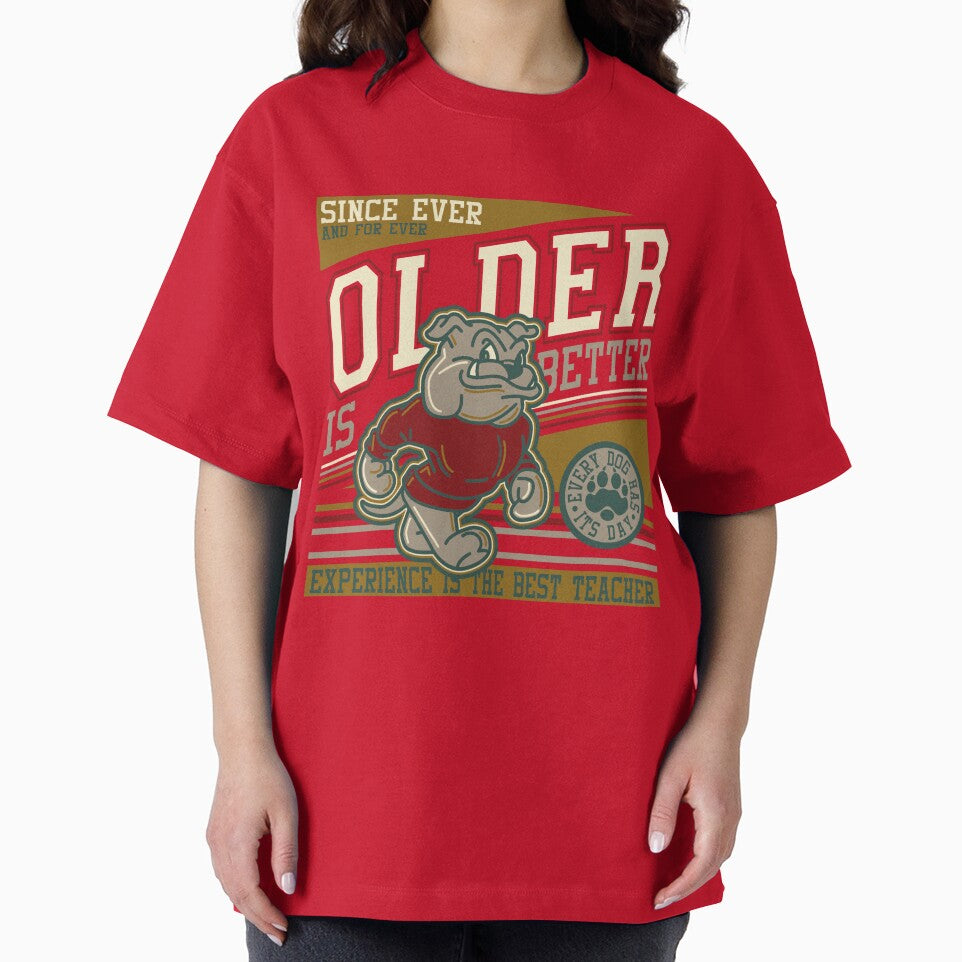 dog older by madeinfranz