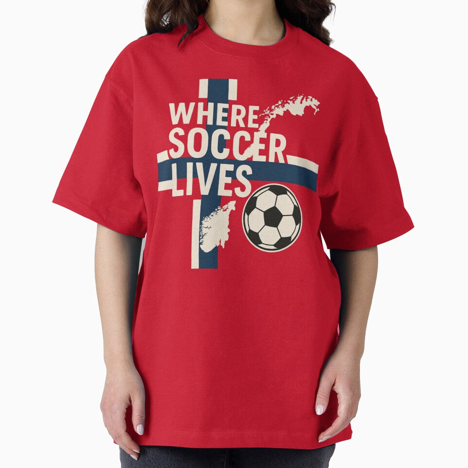 Where Soccer Lives - Norway by Endeva4eva
