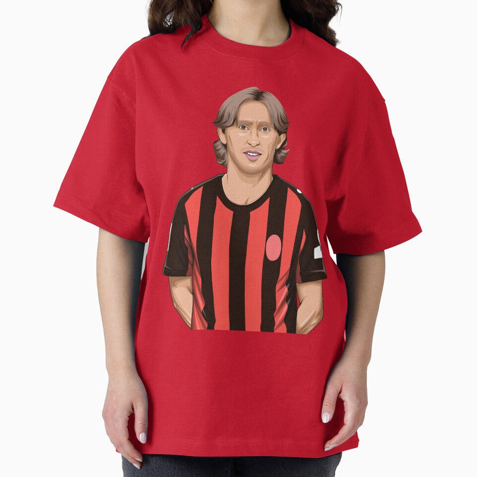 Luka Modrić by Aldduardo