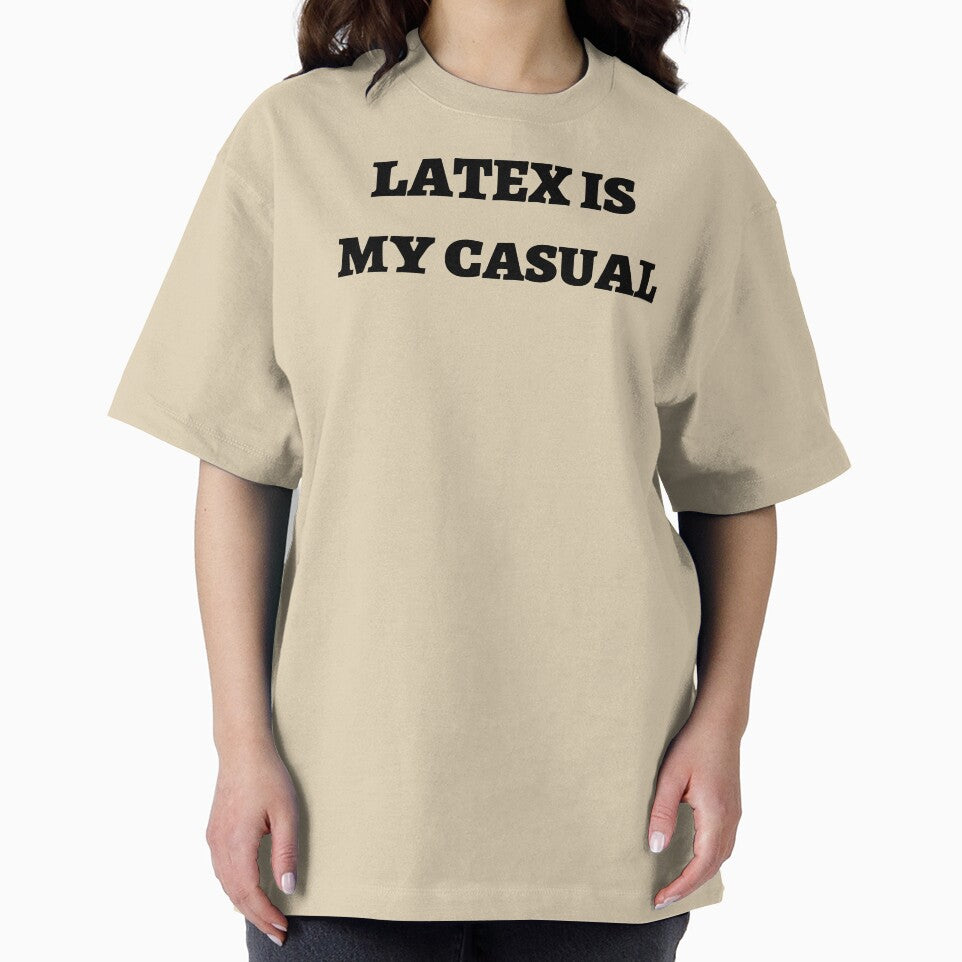 Latex Is My Casual by kmosier93