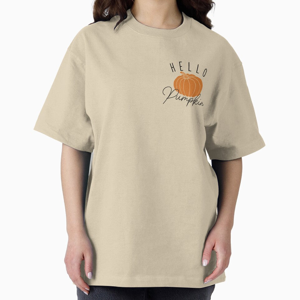 Fall Season Hello Pumpkin by Primrosedesignn