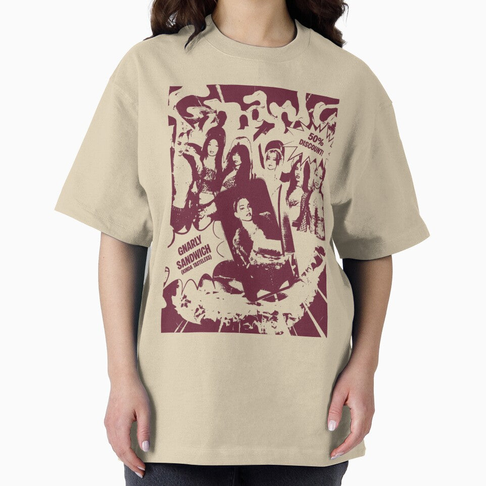 gnarly katseye - clothing by Kpopify127