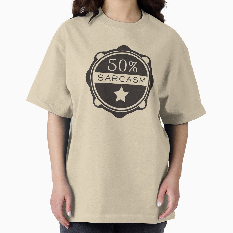 50% Sarcasm by Mystery Theater