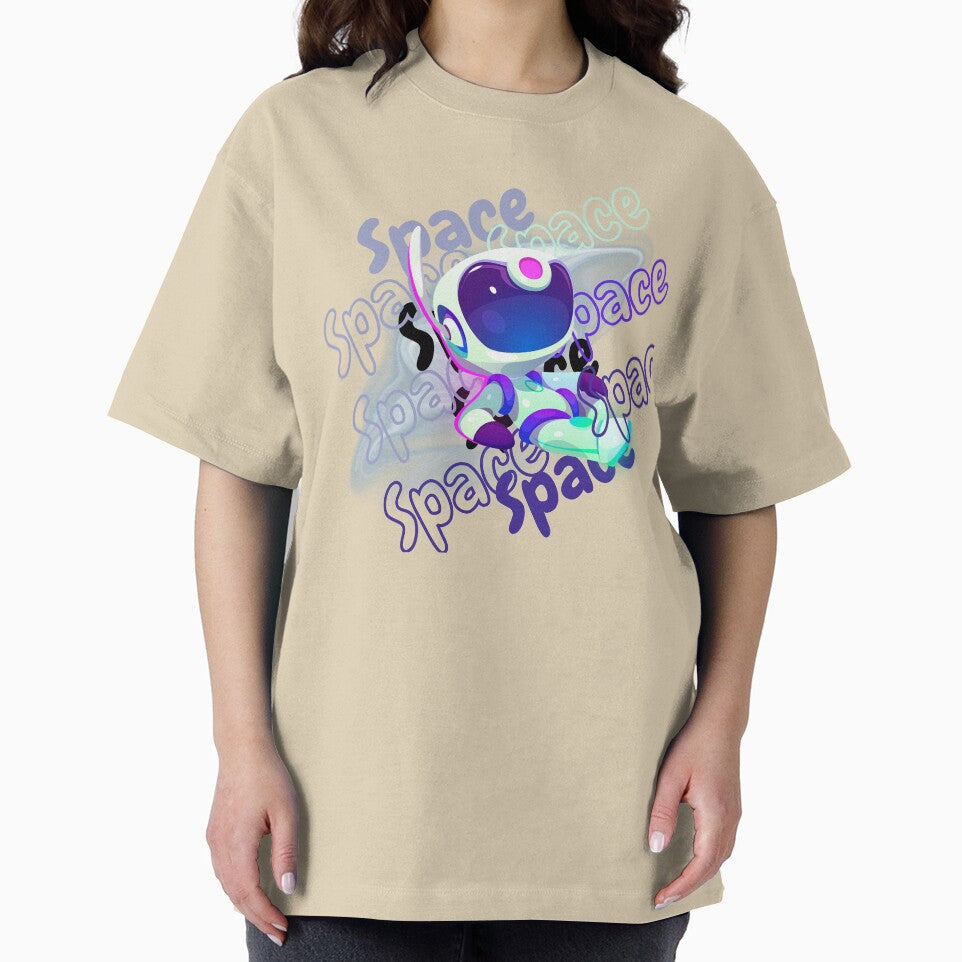 Astronaut & Space by Velvet&LaceFinds