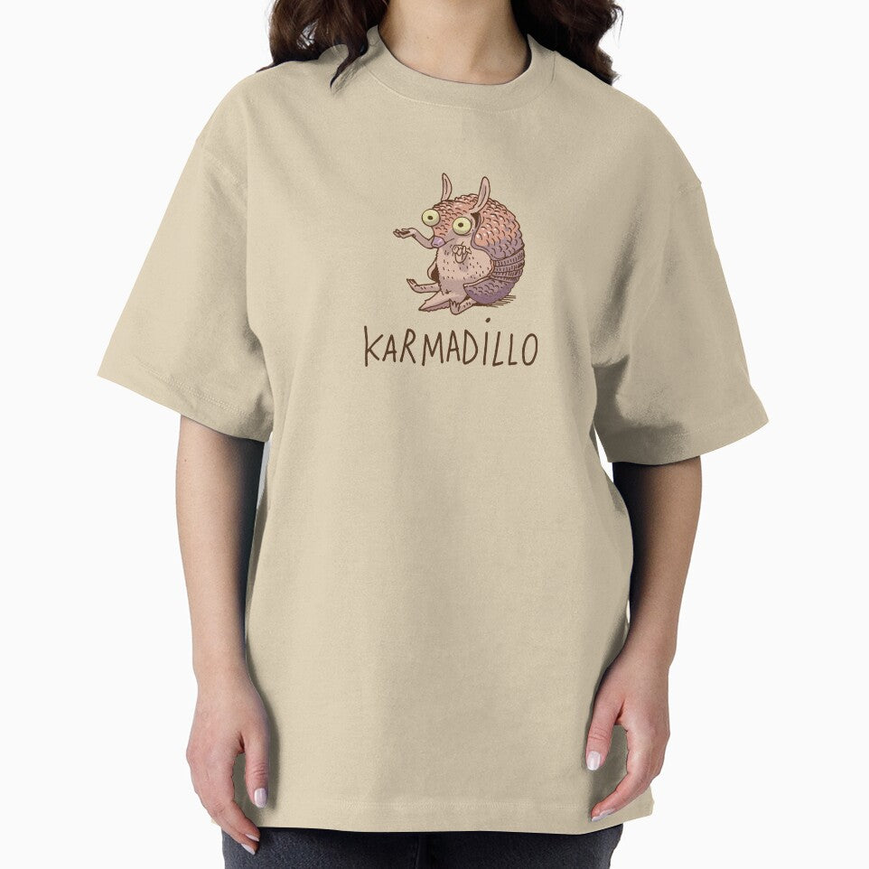Karmadillo by weoos02