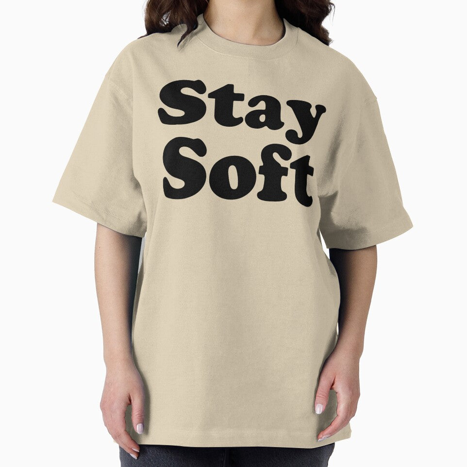 Stay Soft by Renan Lima