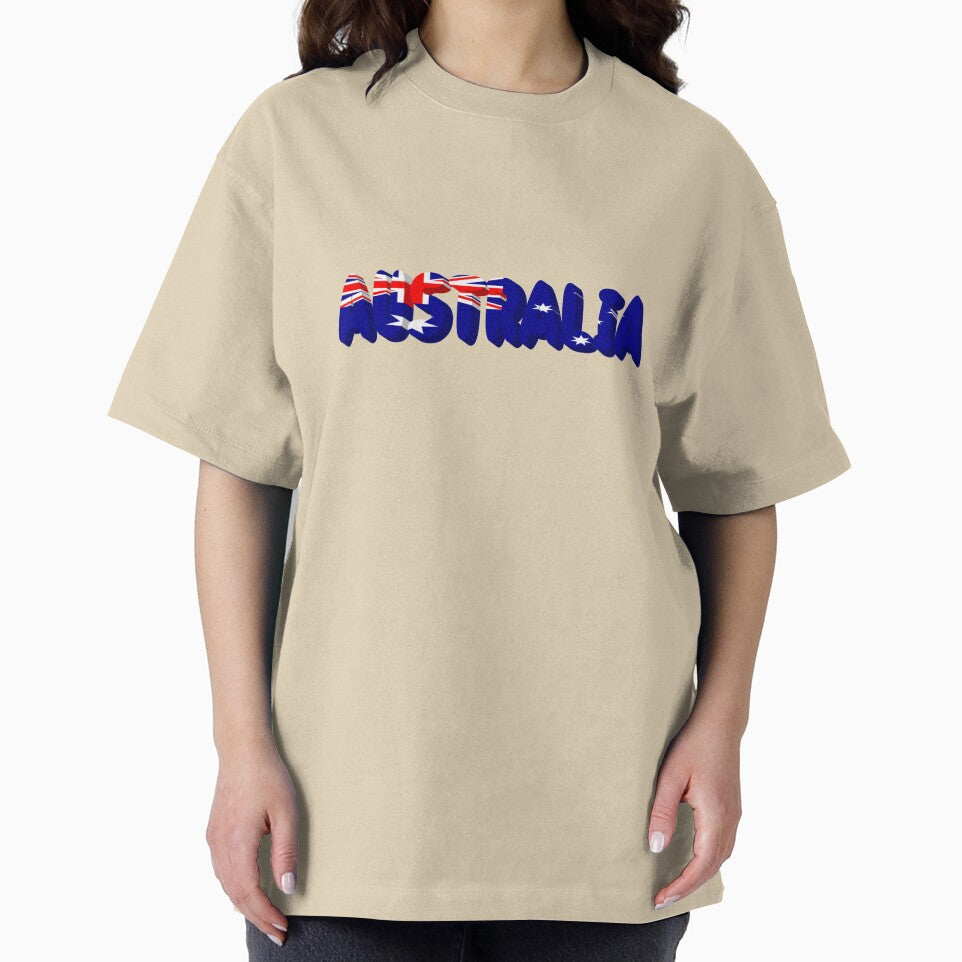 AUSTRALIA PRINT APPARELS by ARTSWAG99
