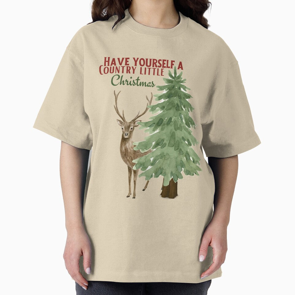 Have yourself a country little Christmas by RayofSunshine77