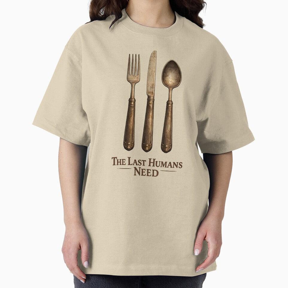 Food memes- "The Last Humans Need".- History Real facts by Holadiseno