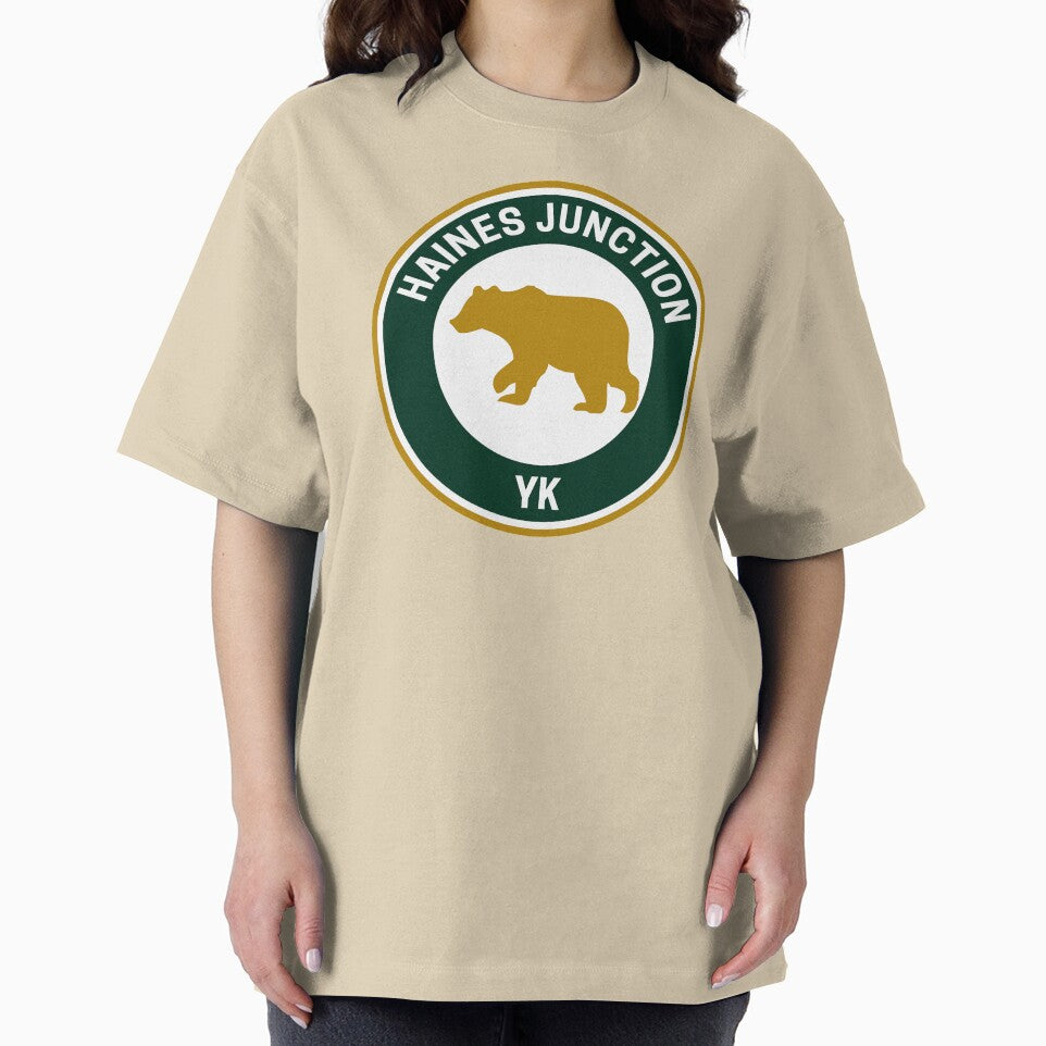 Vintage Haines Junction Yukon by fearcity
