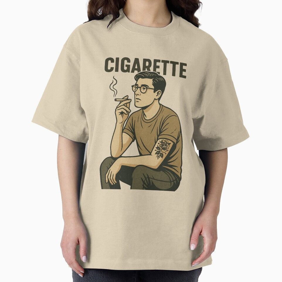 Cigarette Soul by Pikamuu