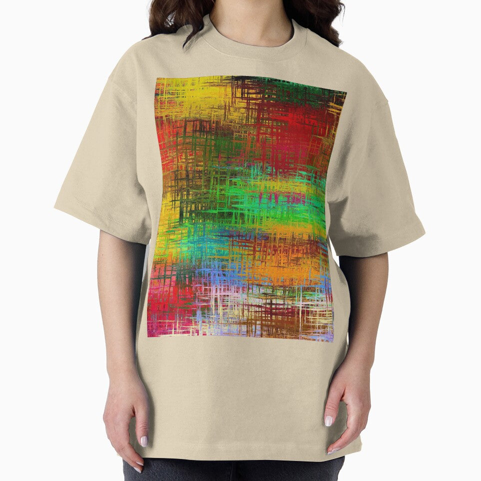 Multi colored Pattern by Vicky021