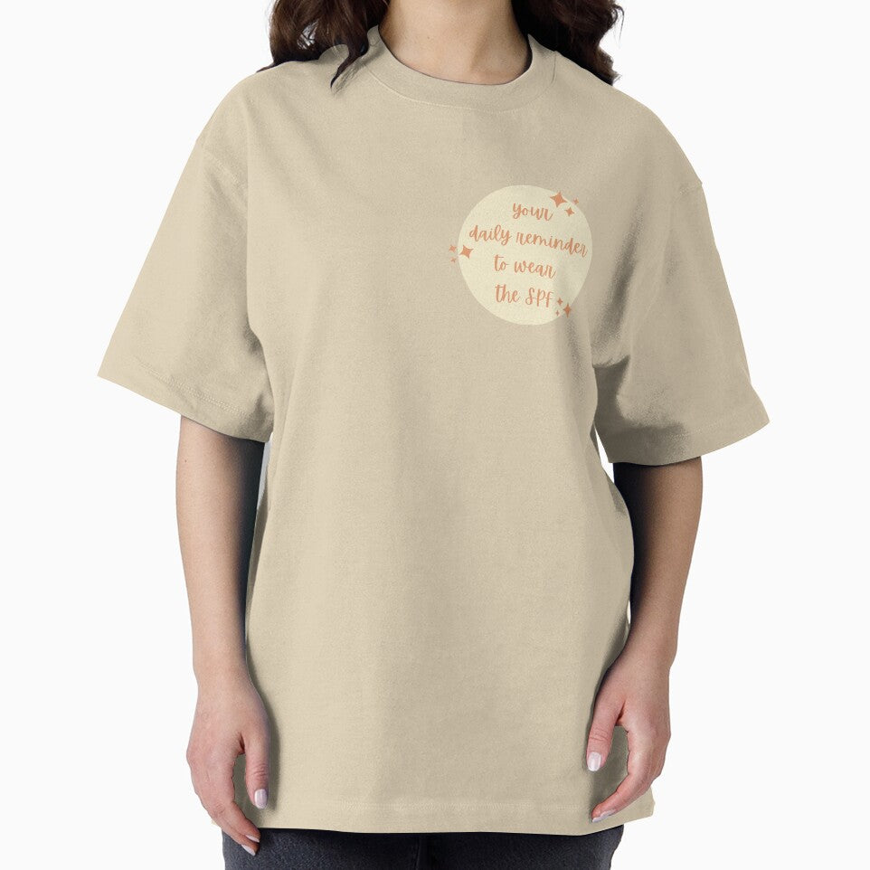 Wear The SPF Reminder by aprinlydesign