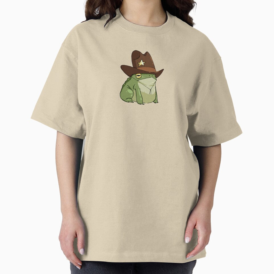 Cowboy Frog by Elijah Tooley