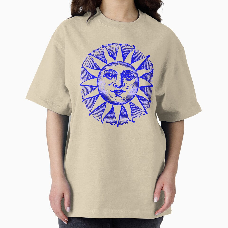 Vintage Sun by monsterplanet