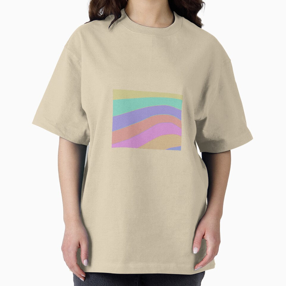 Pastel Rainbow by liv lindinger