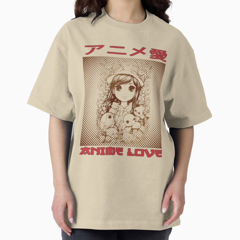 Anime love by CanvaSnap ⭐⭐⭐⭐⭐