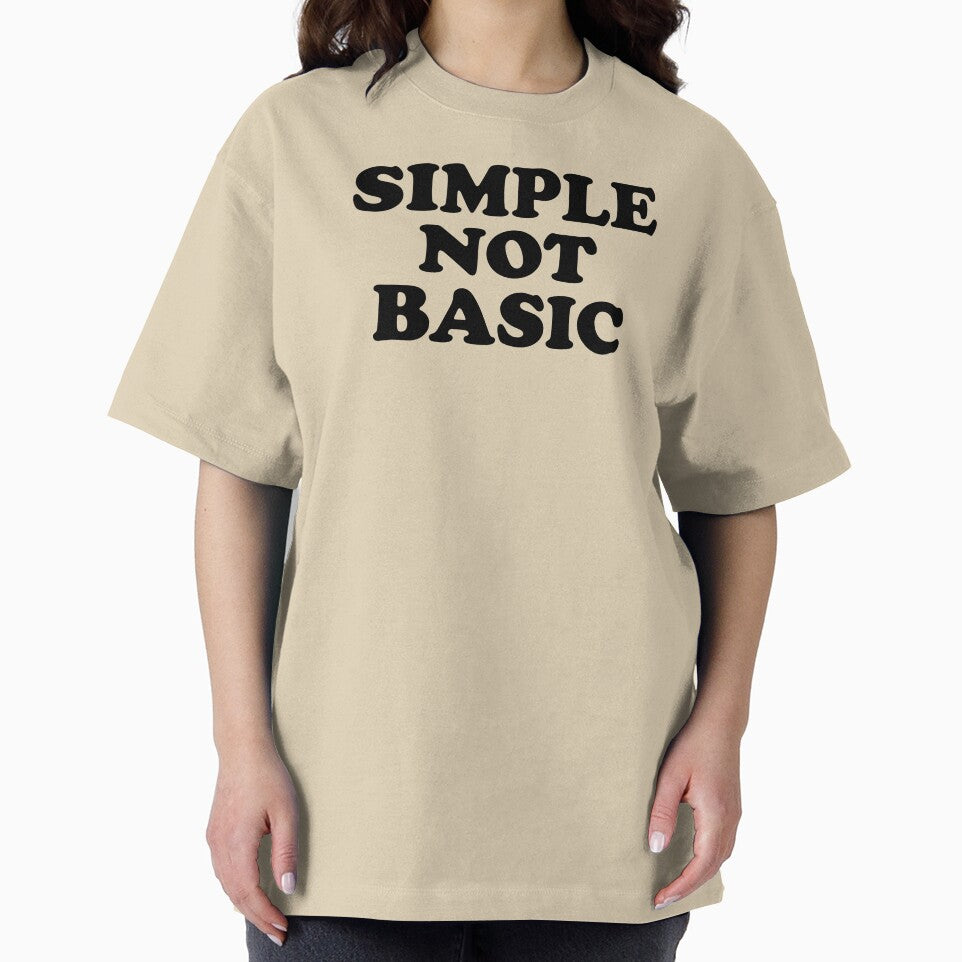 Simple not Basic by MadEDesigns