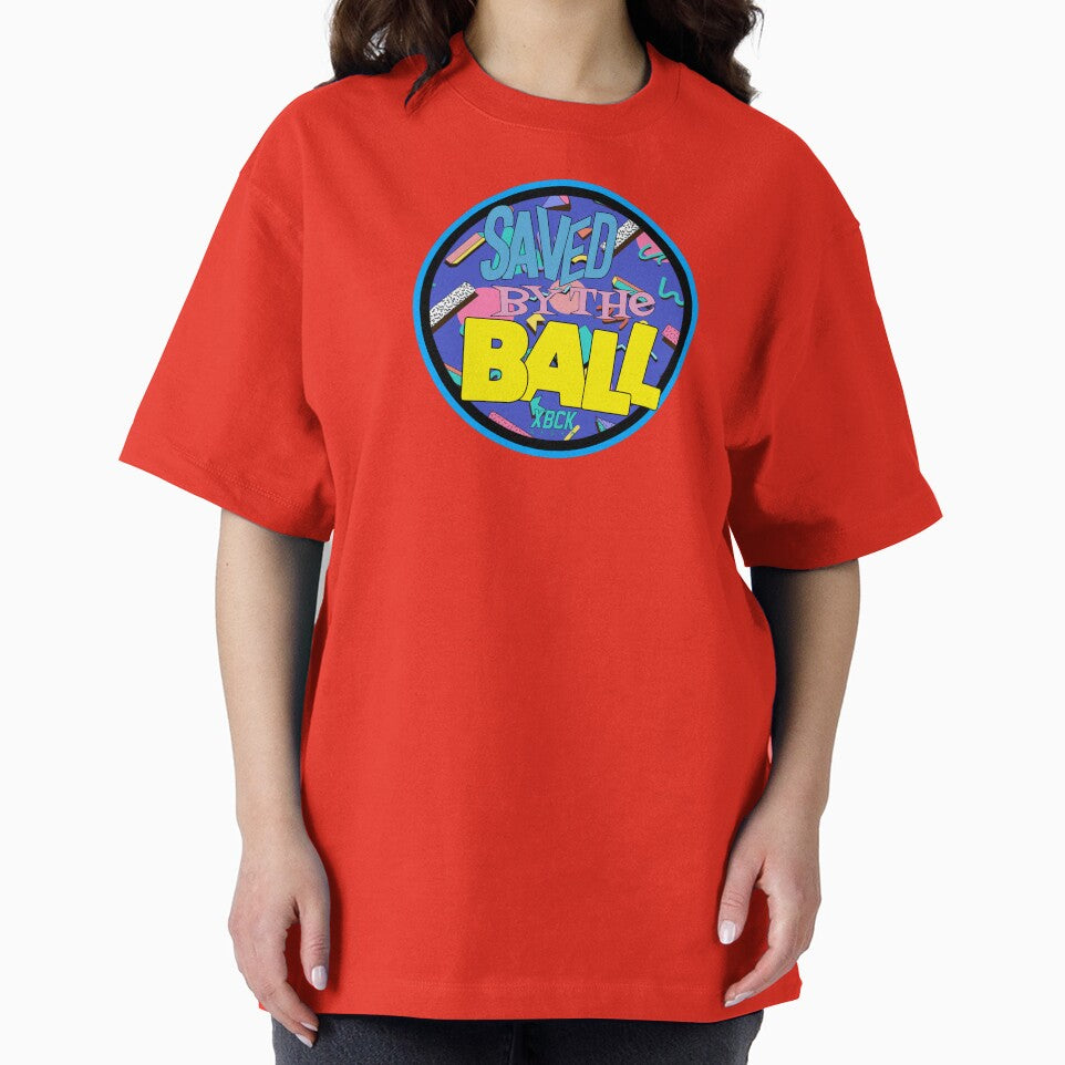 XBCK - Saved by the Ball by xbckapparel