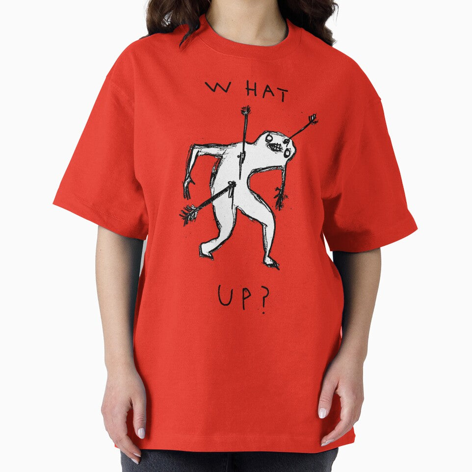 what up? by ScrapPrincess