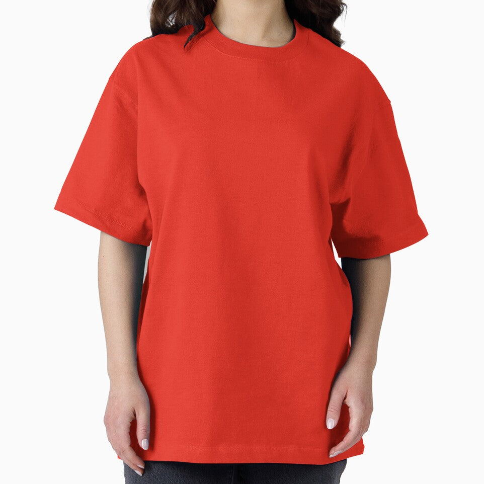 Plain Red #9 by SalahBlt