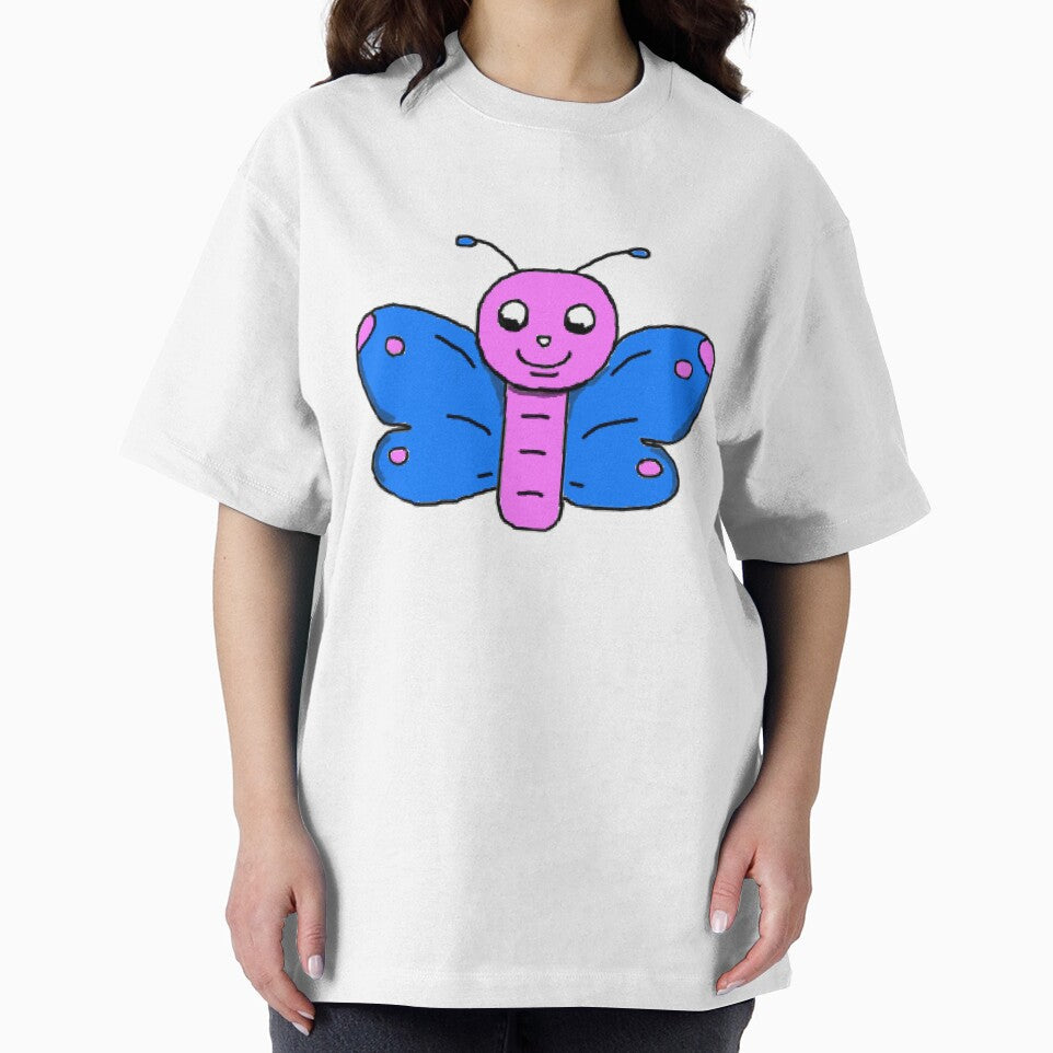 Cotton Candy Butterfly by Torres Stewart