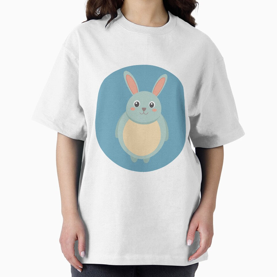 Round Bunny's Oversized Aura by omerfdln34