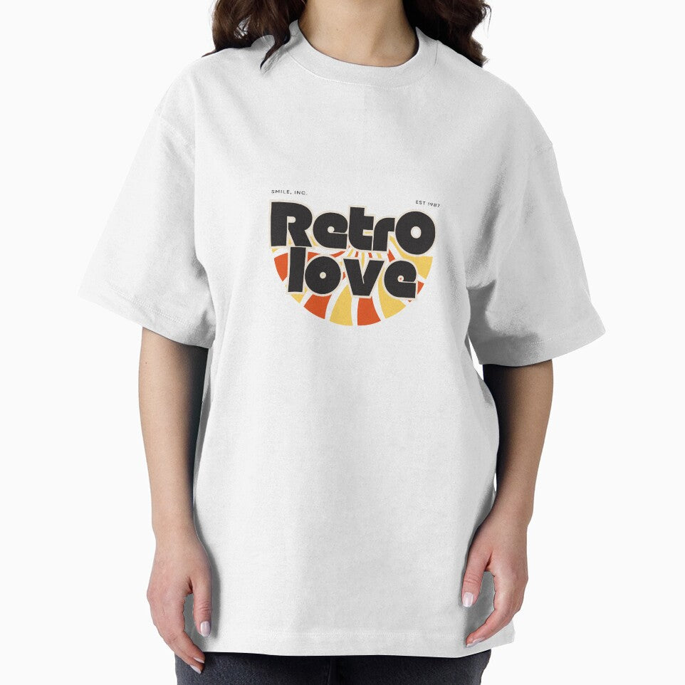 Retro love by JosueShop101