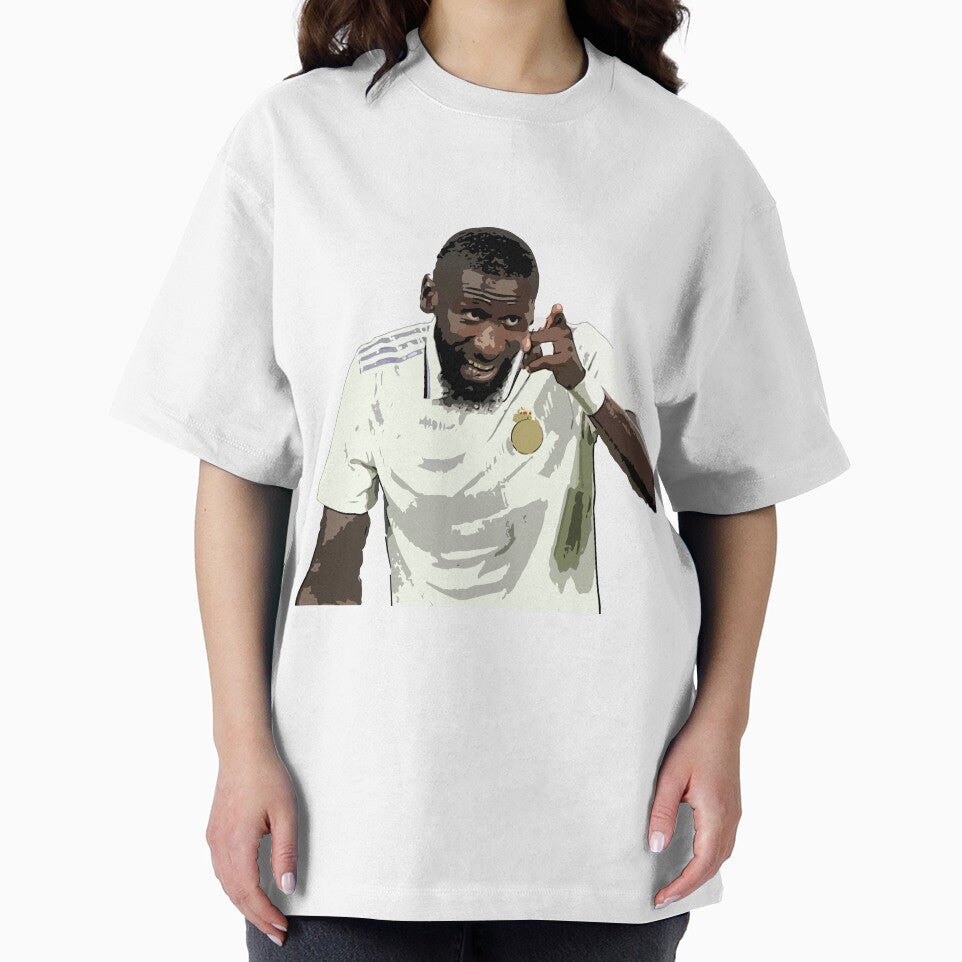 Antonio Rudiger by raffrasta