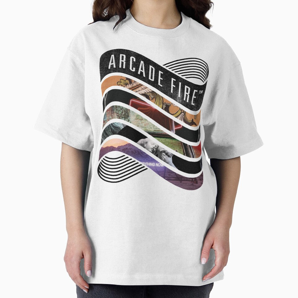 Arcade Fire - Discography by CoryHughes