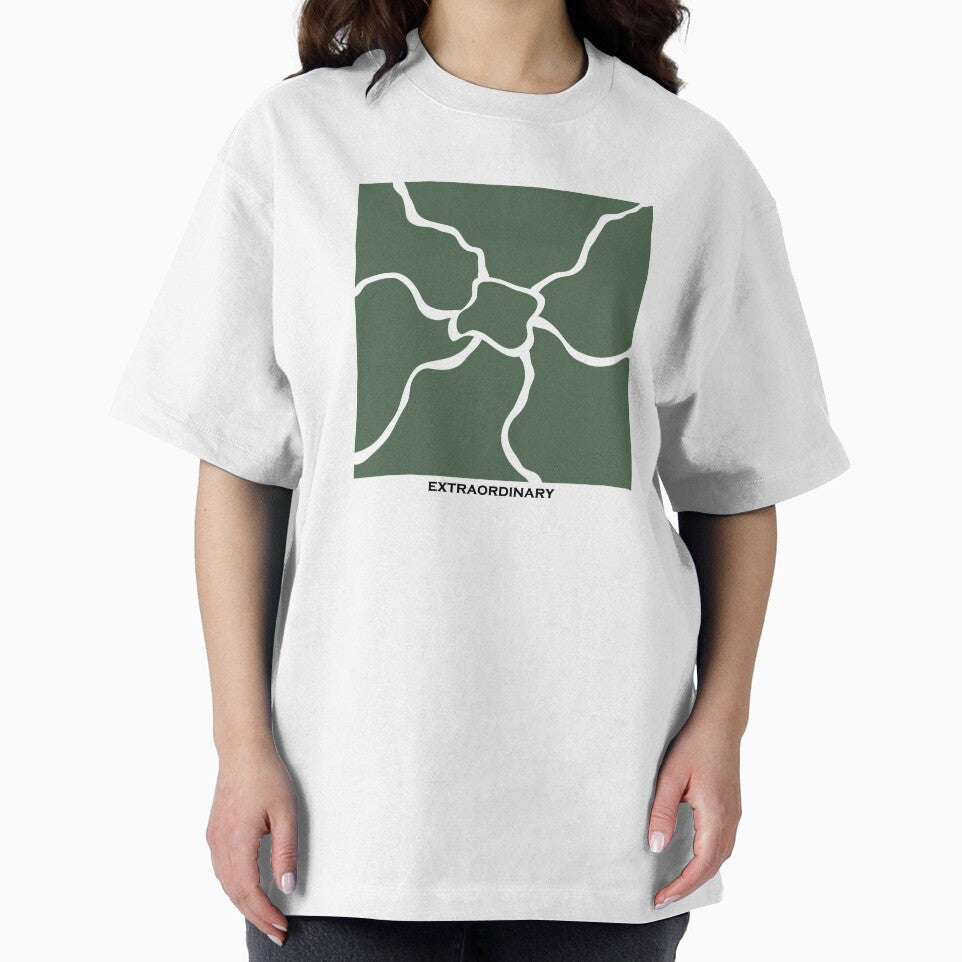 Extraordinary. Abstract Art. Modern Art. Simple Design. Urban Style. Casual Style. Street Style. by ElenasCorner