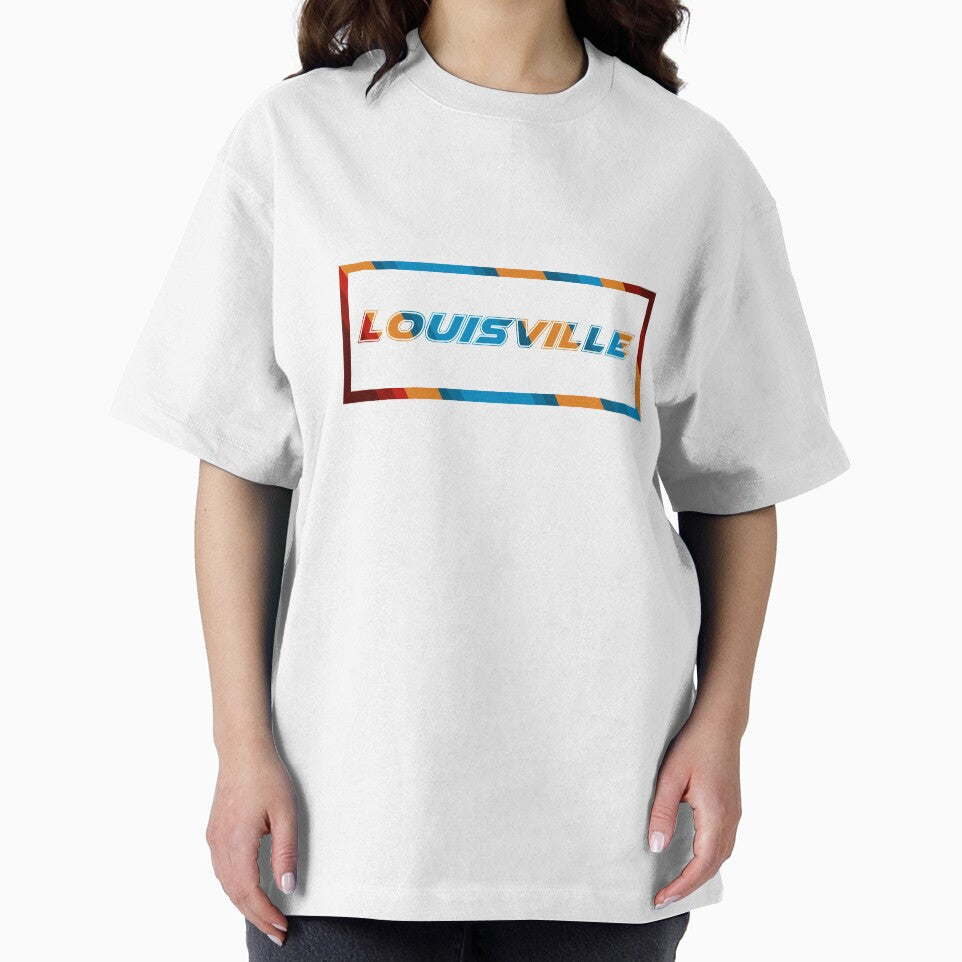 Louisville T-Shirt for Men and Women by AllStarMerch