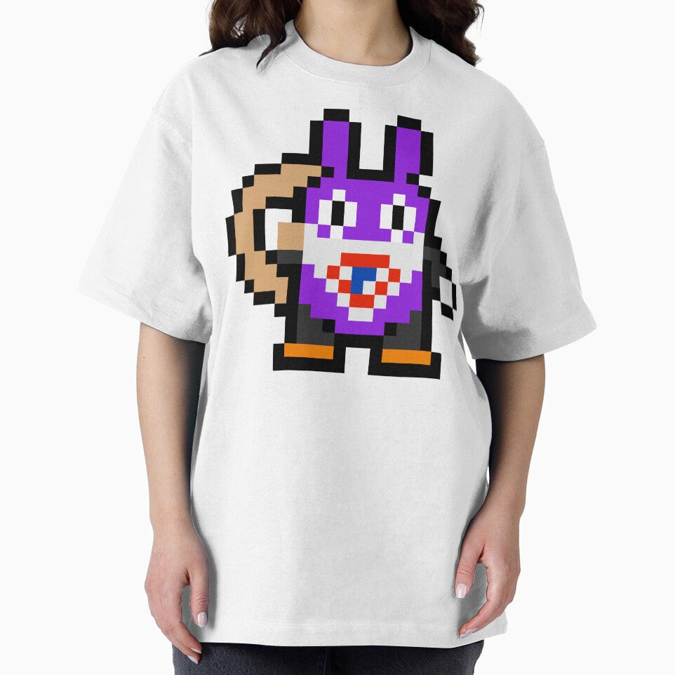 Pixel Nabbit by Impish MATT's Pixels