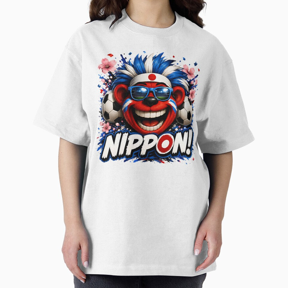 NIPPON! Japan World Cup 2026 Supporter by WabiSabiSjak