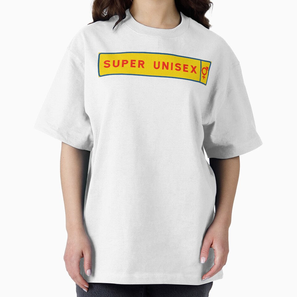 Super unisex by ALF2023
